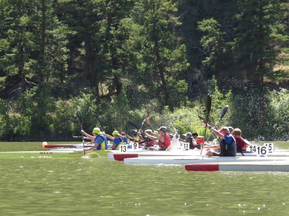 Kamloops Canoe & Kayak Club site by RAMP InterActive